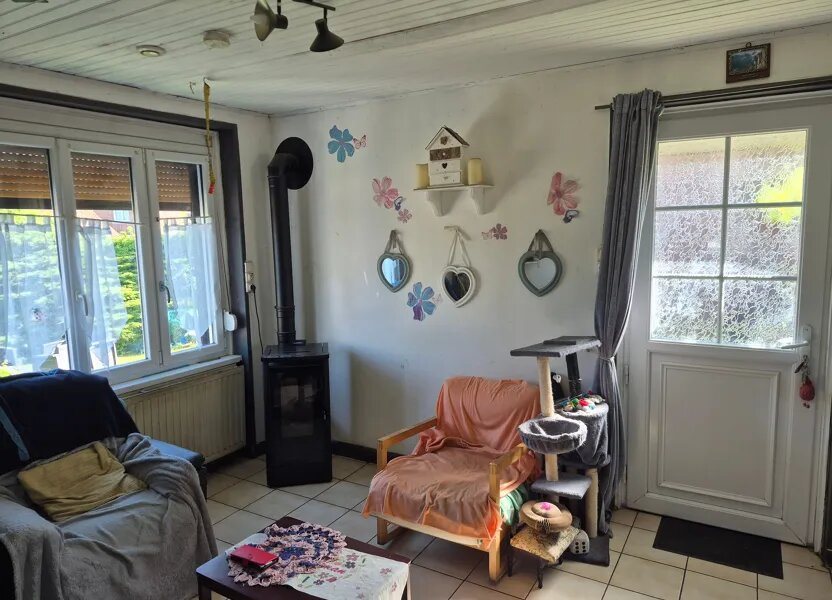 Maison à vendre, 85m², Contay