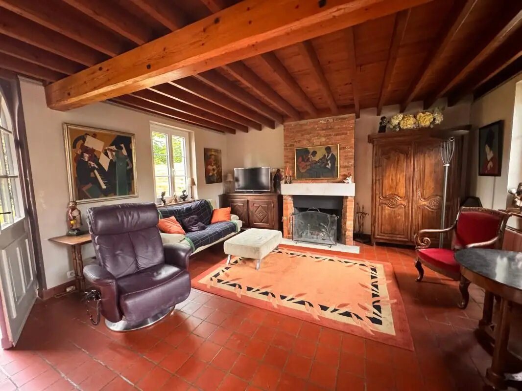 Maison à vendre, 110m², Thézy-Glimont
