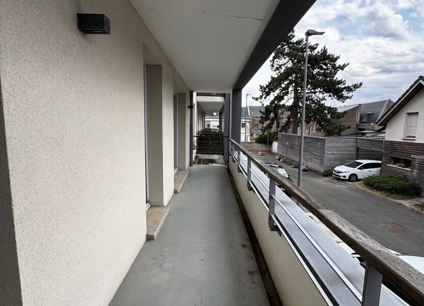 Appartement à vendre, 63m², Amiens