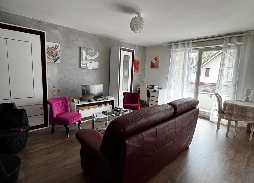 Appartement à vendre, 63m², Amiens
