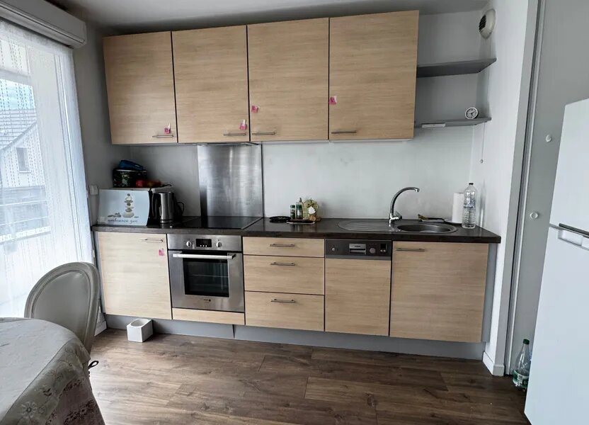 Appartement à vendre, 63m², Amiens