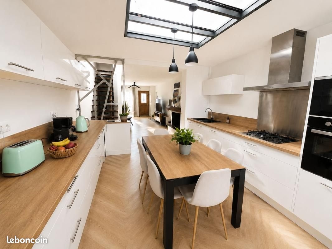 Maison à vendre, 94m², Amiens
