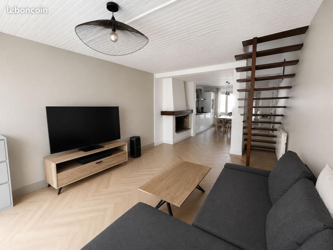 Maison à vendre, 94m², Amiens