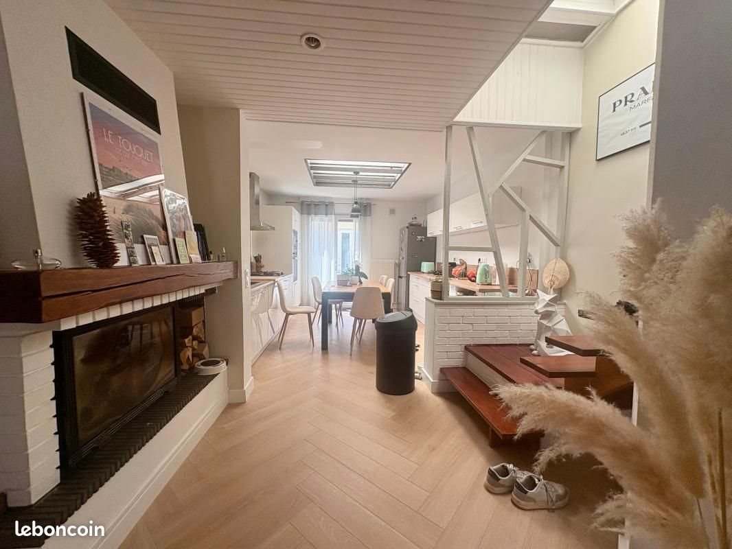 Maison à vendre, 94m², Amiens