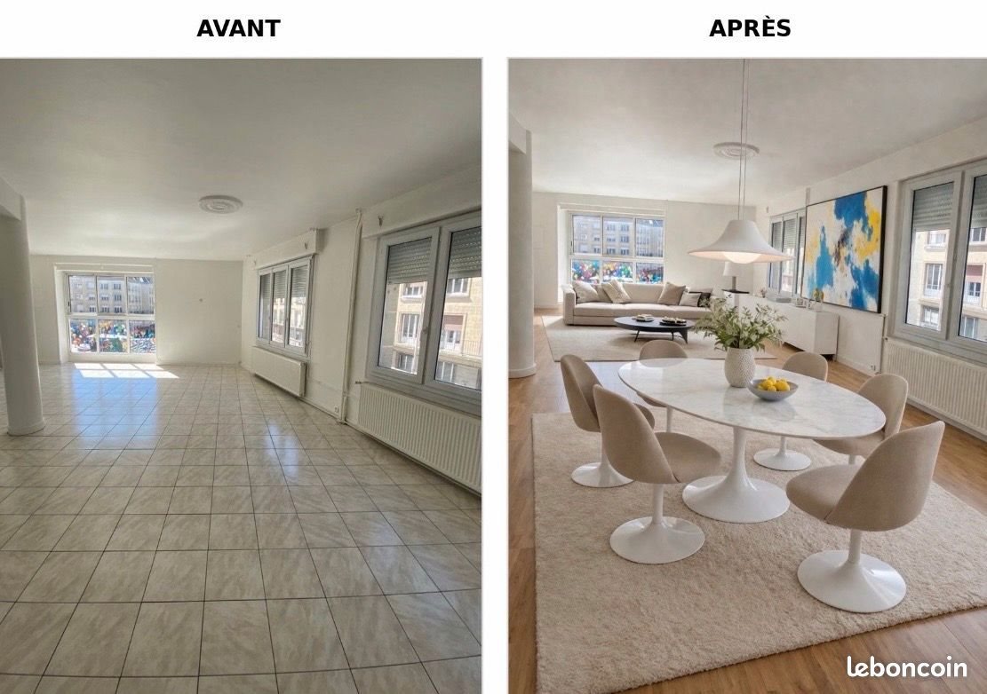 Appartement à vendre, 143m², Amiens