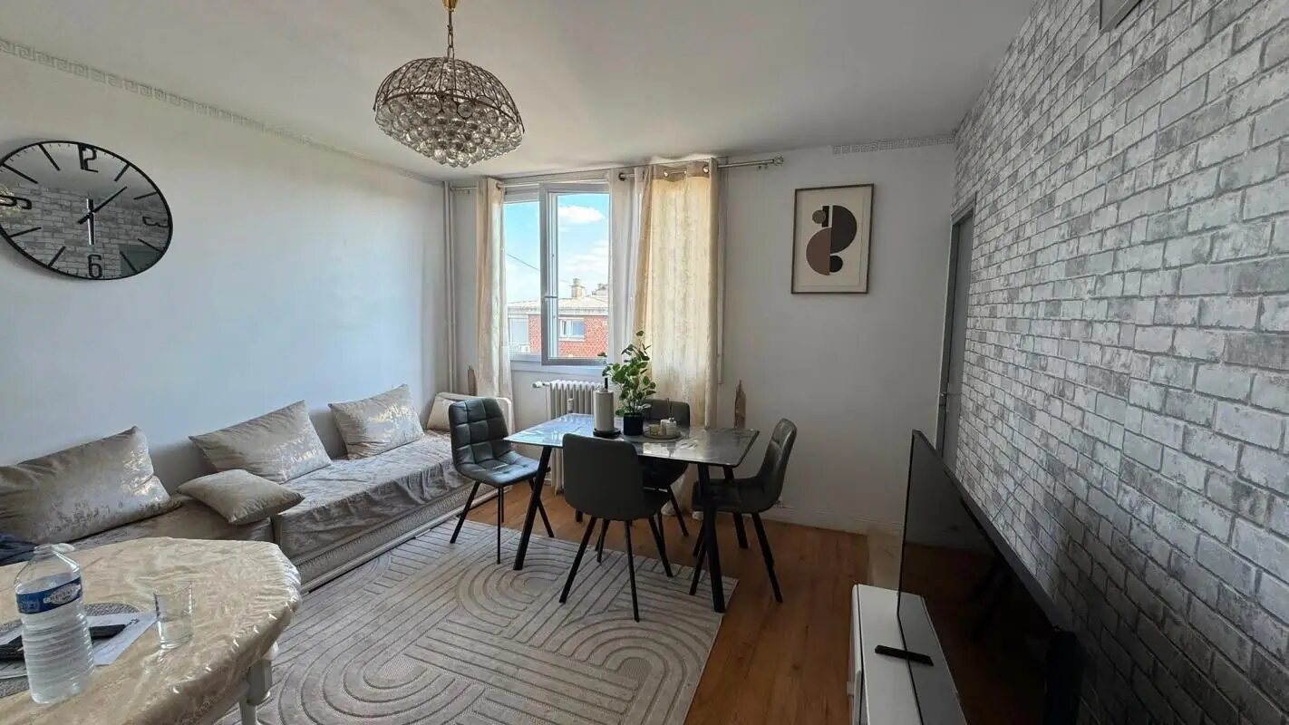 Appartement à vendre, 69m², Amiens
