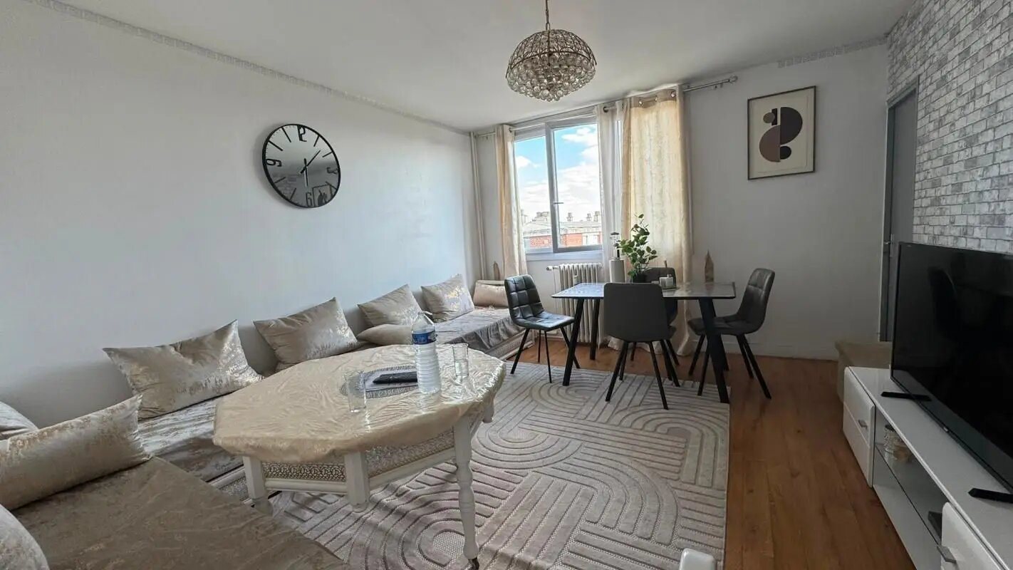 Appartement à vendre, 69m², Amiens