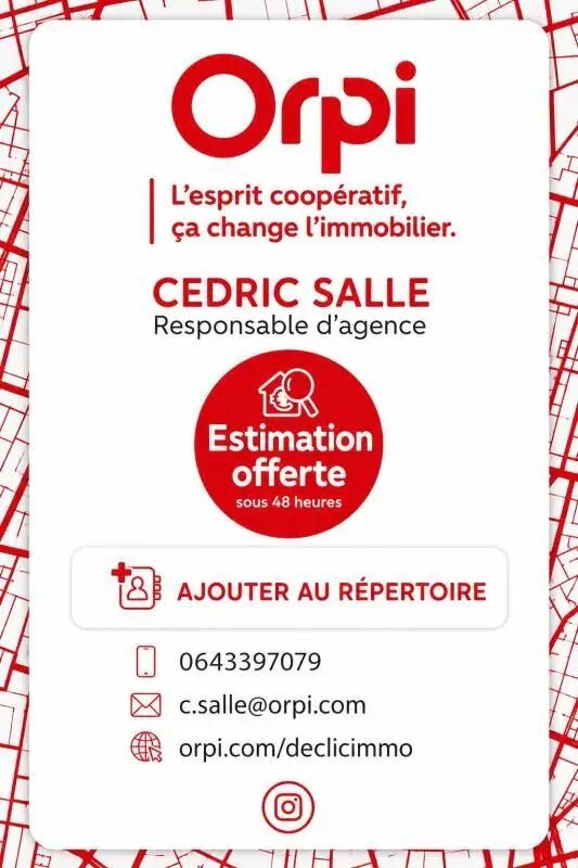 Appartement à vendre, 118m², Amiens