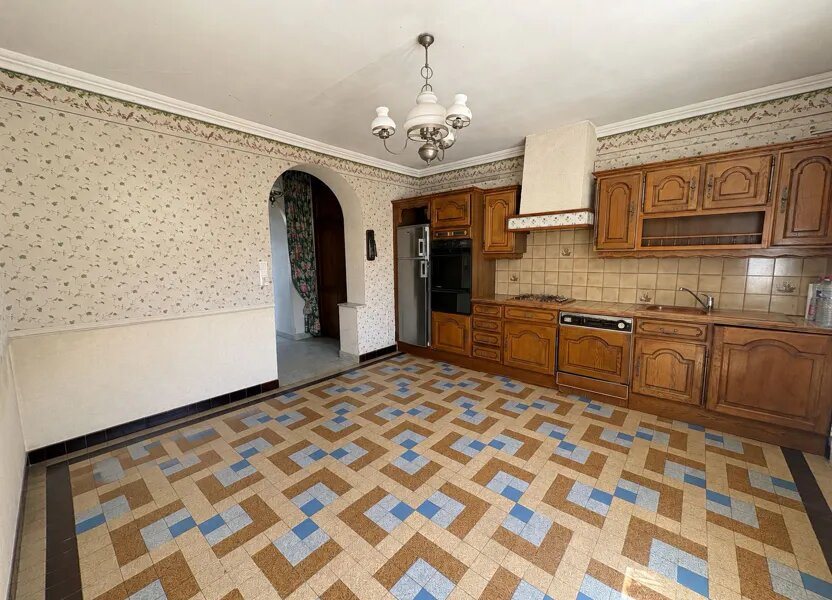 Maison à vendre, 69m², Amiens