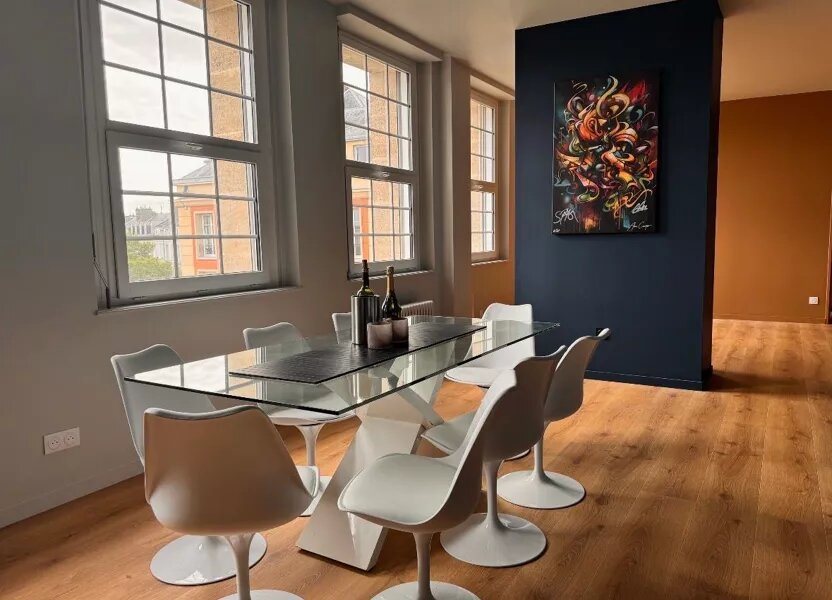 Appartement à vendre, 142m², Amiens
