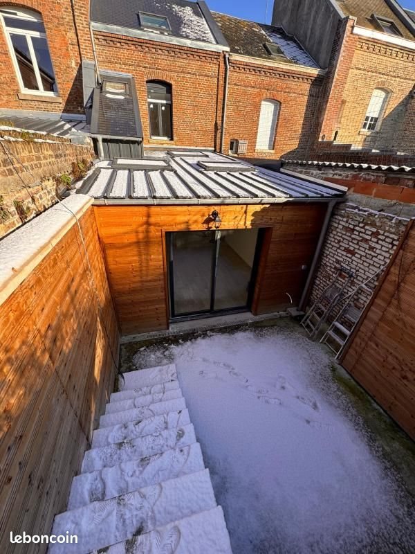 Maison à vendre, 90m², Amiens