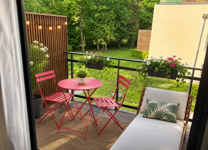 Appartement à vendre, 48m², Amiens