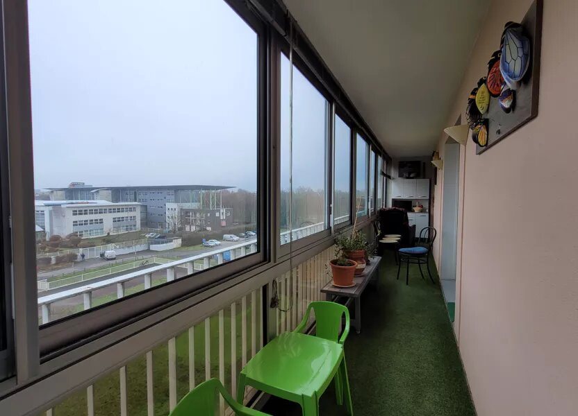 Appartement à vendre, 84m², Amiens