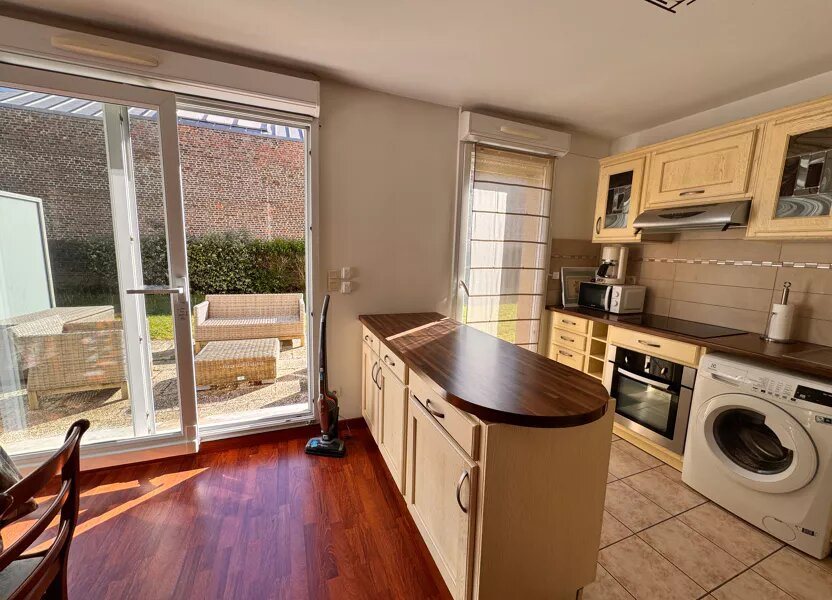 Appartement à vendre, 46m², Amiens