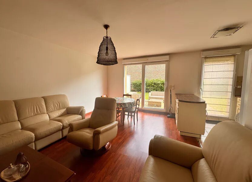 Appartement à vendre, 46m², Amiens