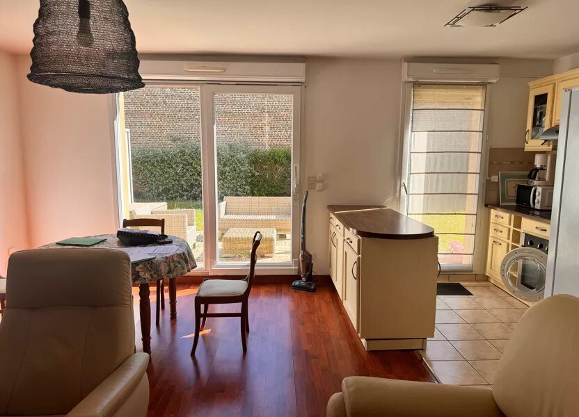Appartement à vendre, 46m², Amiens