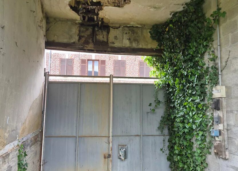 Maison à vendre, 70m², Beauquesne
