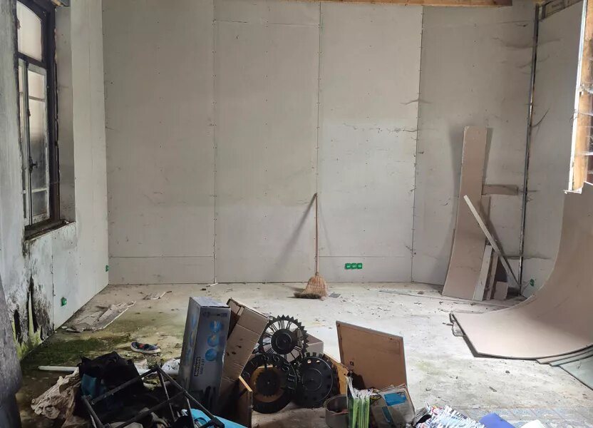 Maison à vendre, 70m², Beauquesne