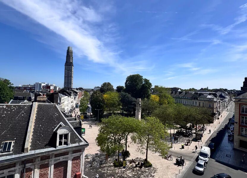 Appartement à vendre, 82m², Amiens