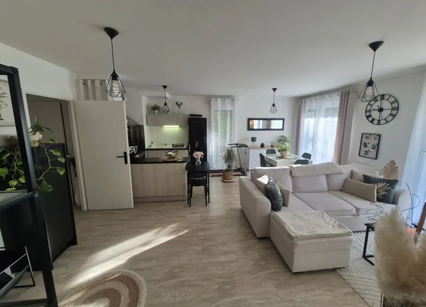 Appartement à vendre, 51m², Amiens