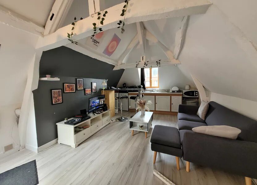 Appartement à vendre, 40m², Amiens