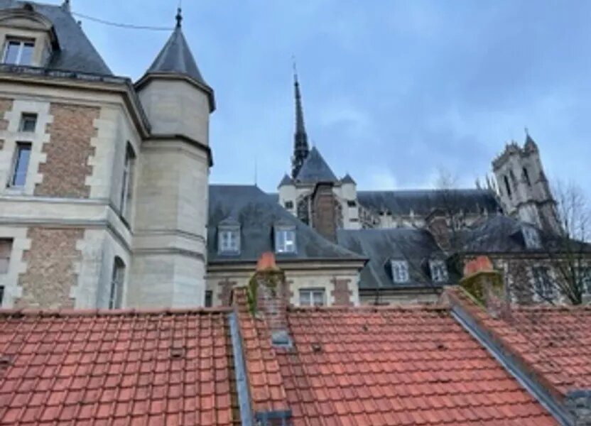 Appartement à vendre, 40m², Amiens