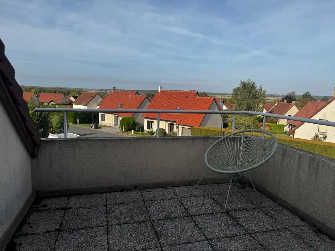 Appartement à vendre, 43m², Salouël