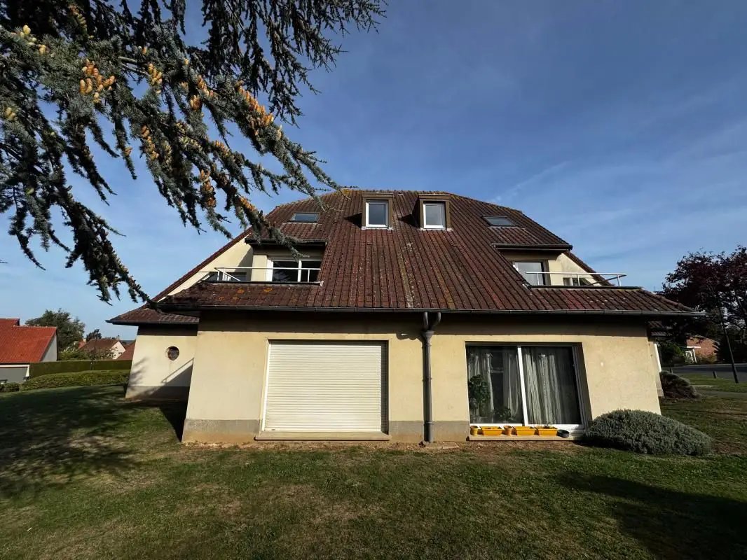 Appartement à vendre, 43m², Salouël