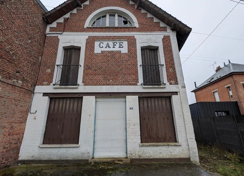 Maison à vendre, 180m², Doingt