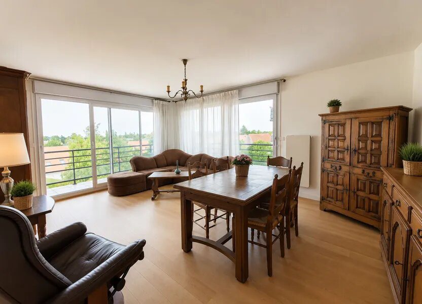 Appartement à vendre, 90m², Amiens