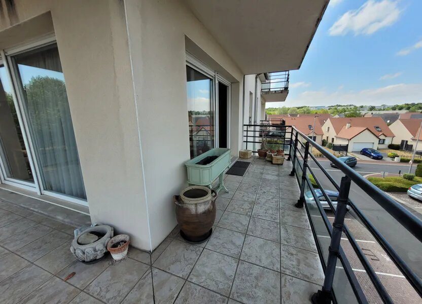 Appartement à vendre, 90m², Amiens