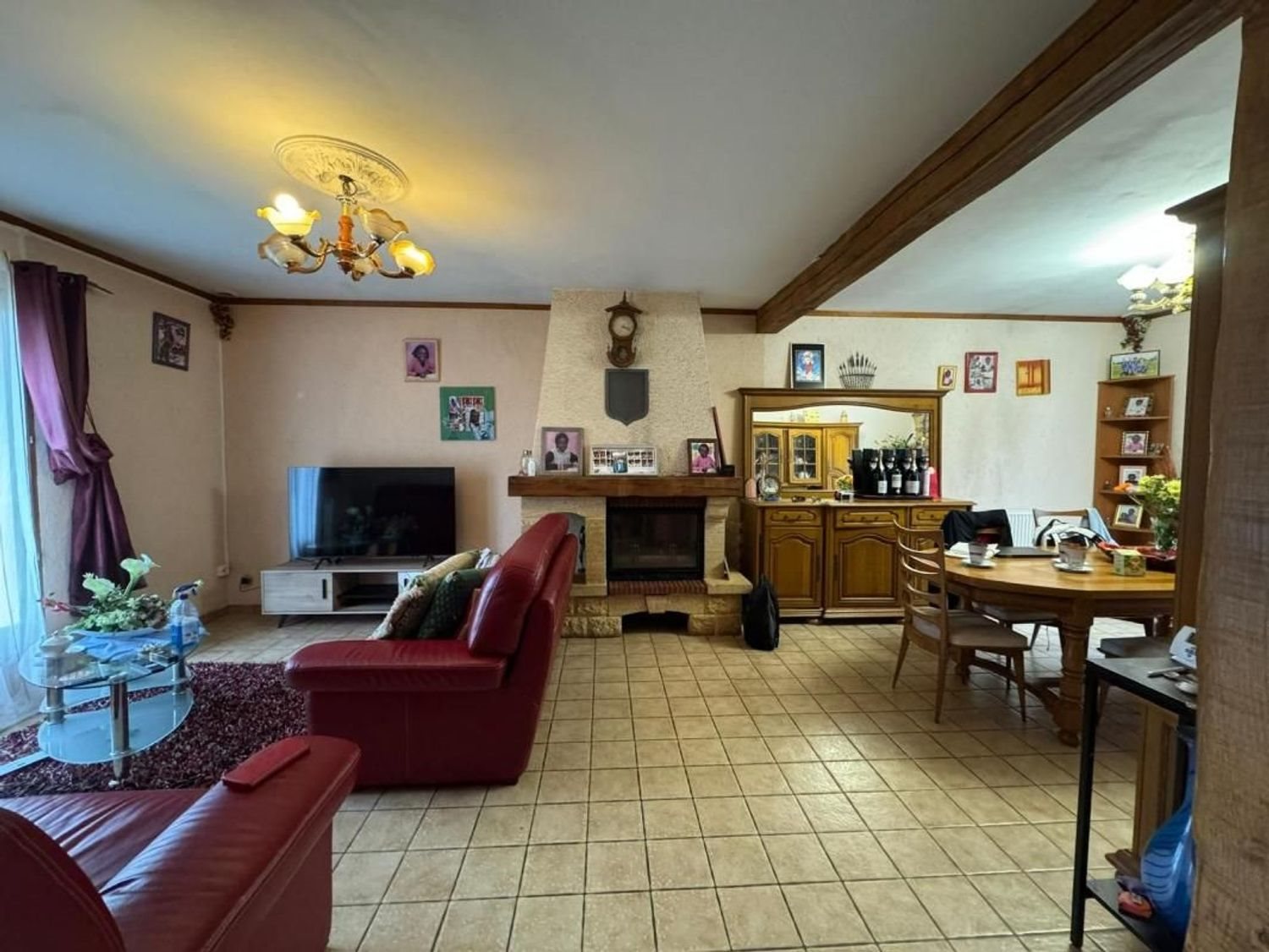 Maison à vendre, 121m², Lamotte-Warfusée