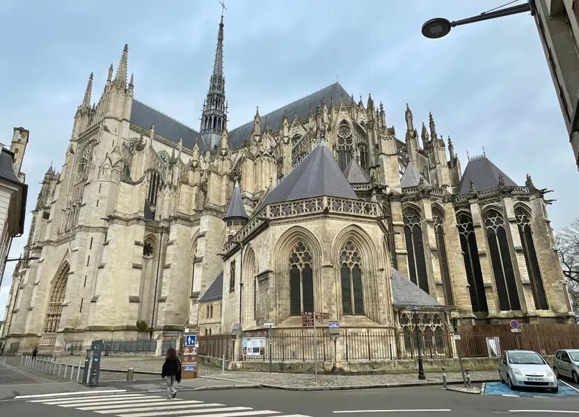 Appartement à vendre, 370m², Amiens