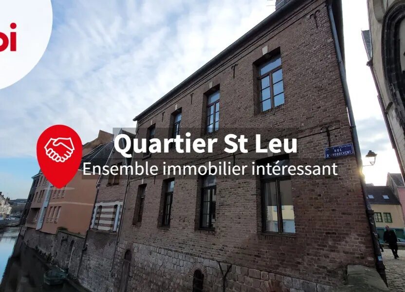Appartement à vendre, 75m², Amiens