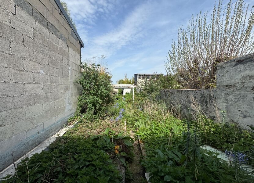 Maison à vendre, 60m², Amiens