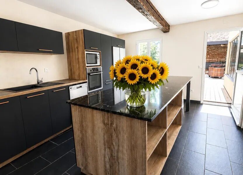 Maison à vendre, 160m², Saint-Sauflieu