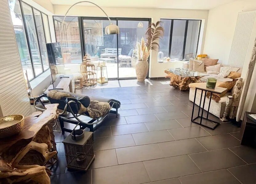 Maison à vendre, 160m², Saint-Sauflieu