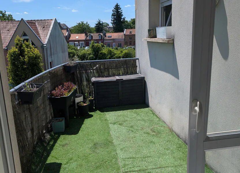 Appartement à vendre, 48m², Amiens