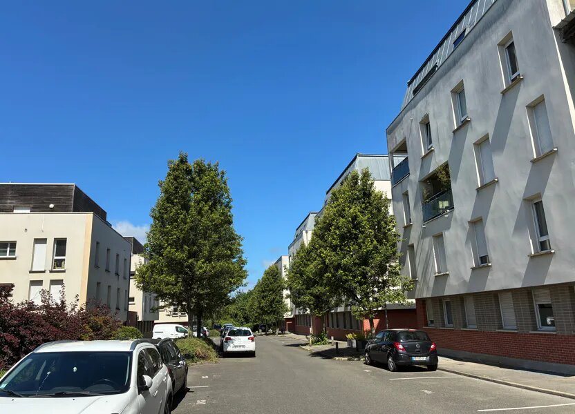 Appartement à vendre, 48m², Amiens