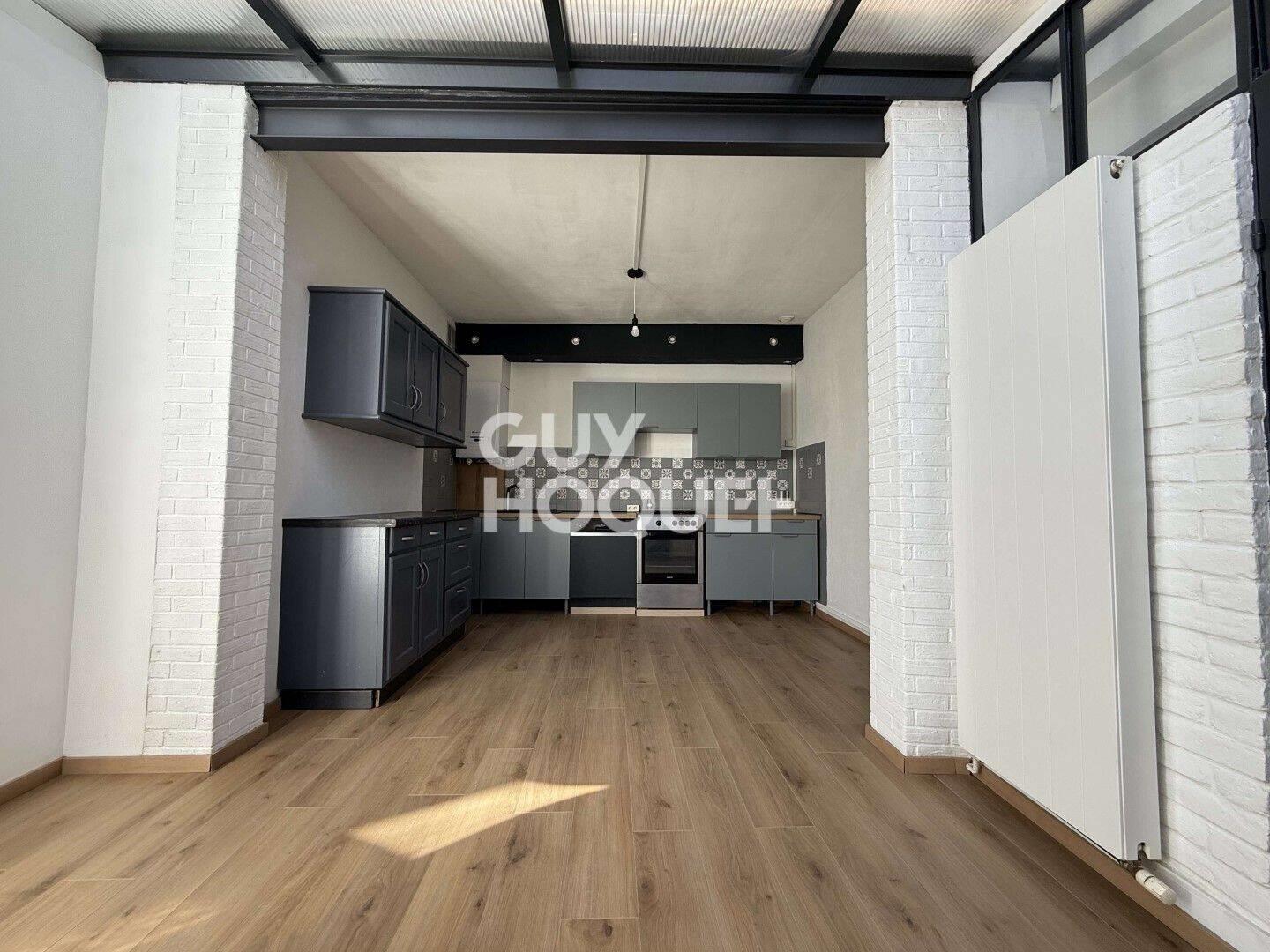 Appartement à vendre, 76m², Amiens