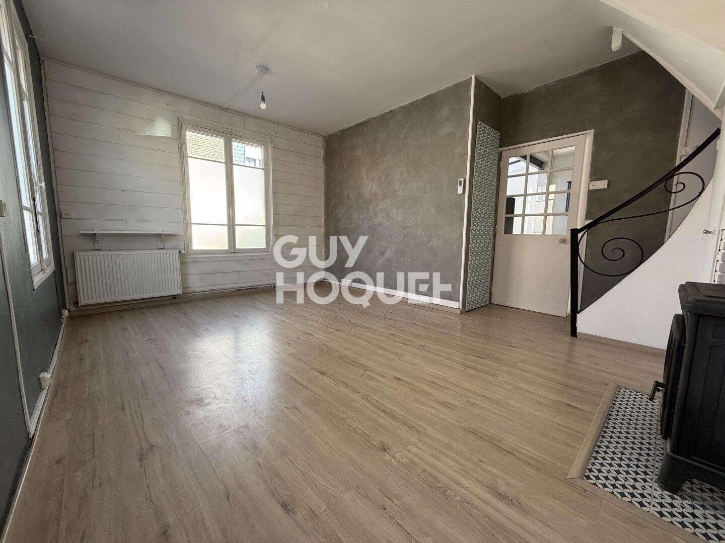 Appartement à vendre, 76m², Amiens