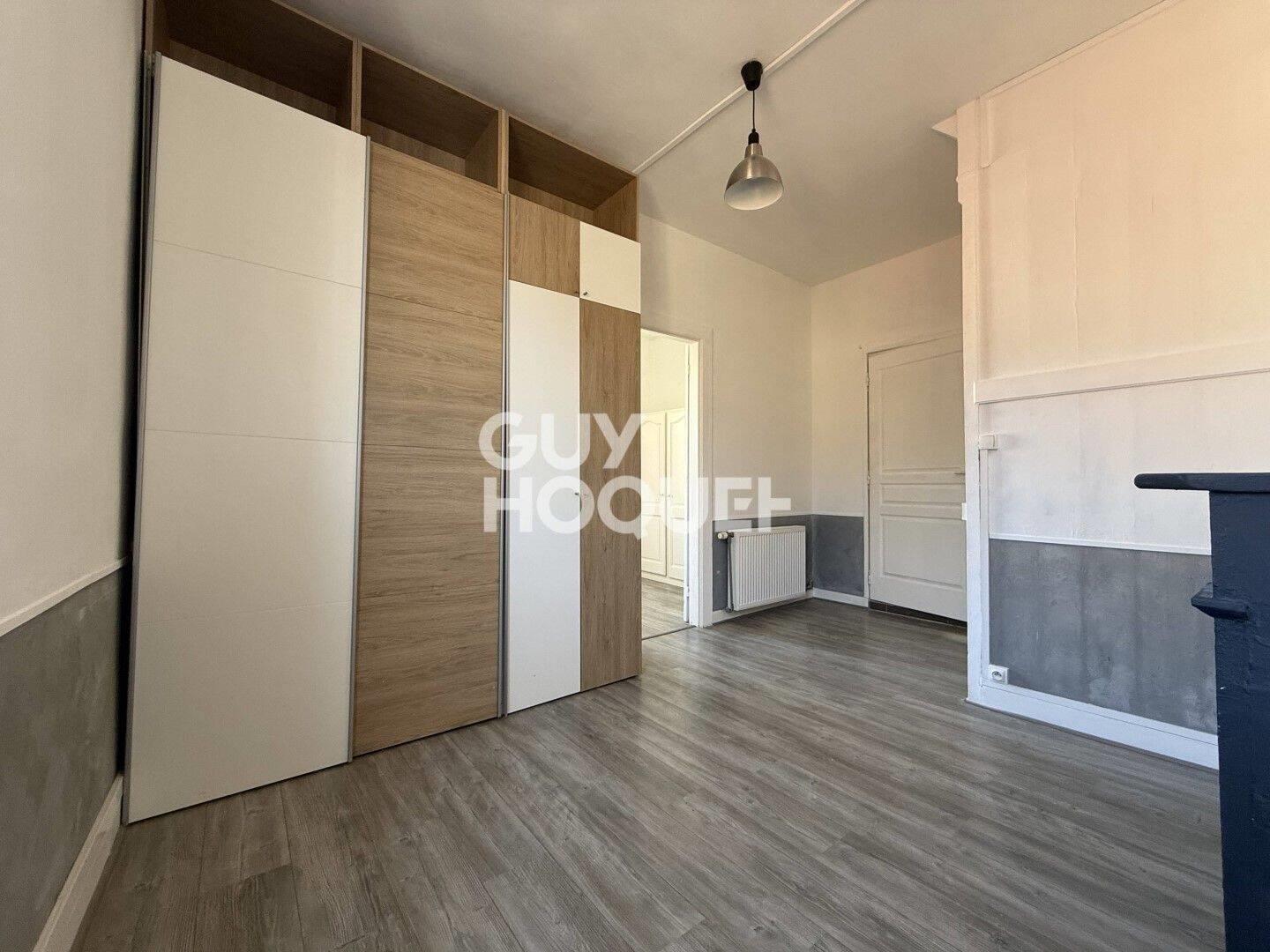 Appartement à vendre, 76m², Amiens