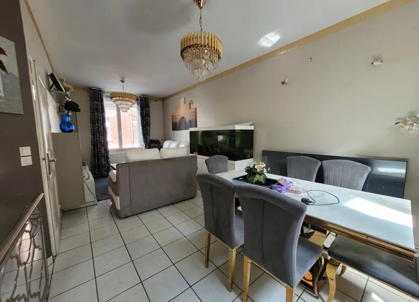 Maison à vendre, 100m², Amiens