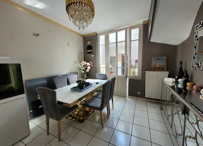 Maison à vendre, 100m², Amiens