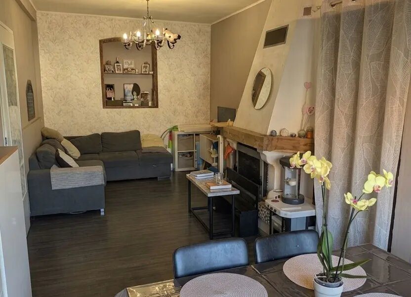 Maison à vendre, 83m², Marcelcave