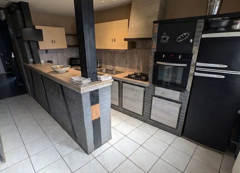 Maison à vendre, 83m², Marcelcave