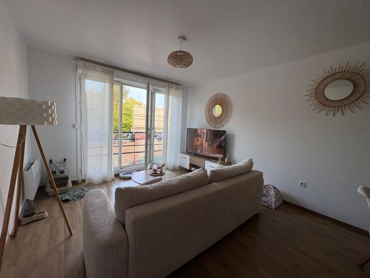 Appartement à vendre, 49m², Pont-de-Metz