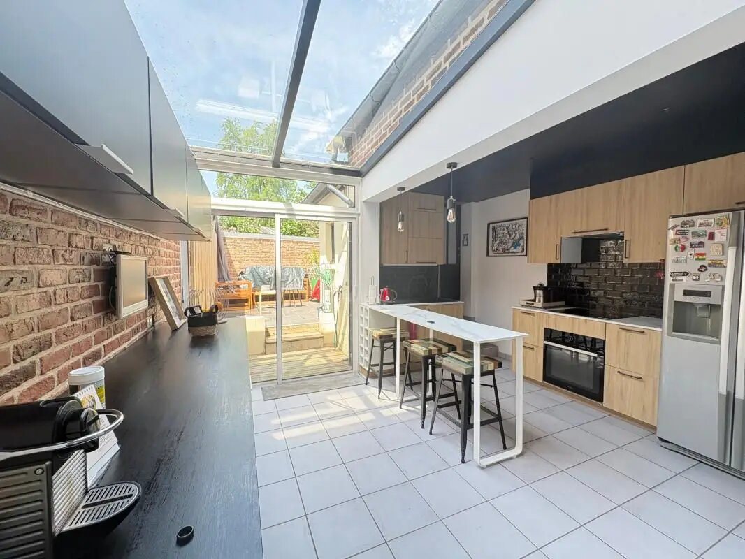 Maison à vendre, 110m², Amiens
