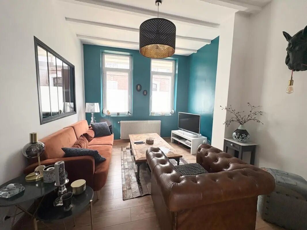 Maison à vendre, 110m², Amiens