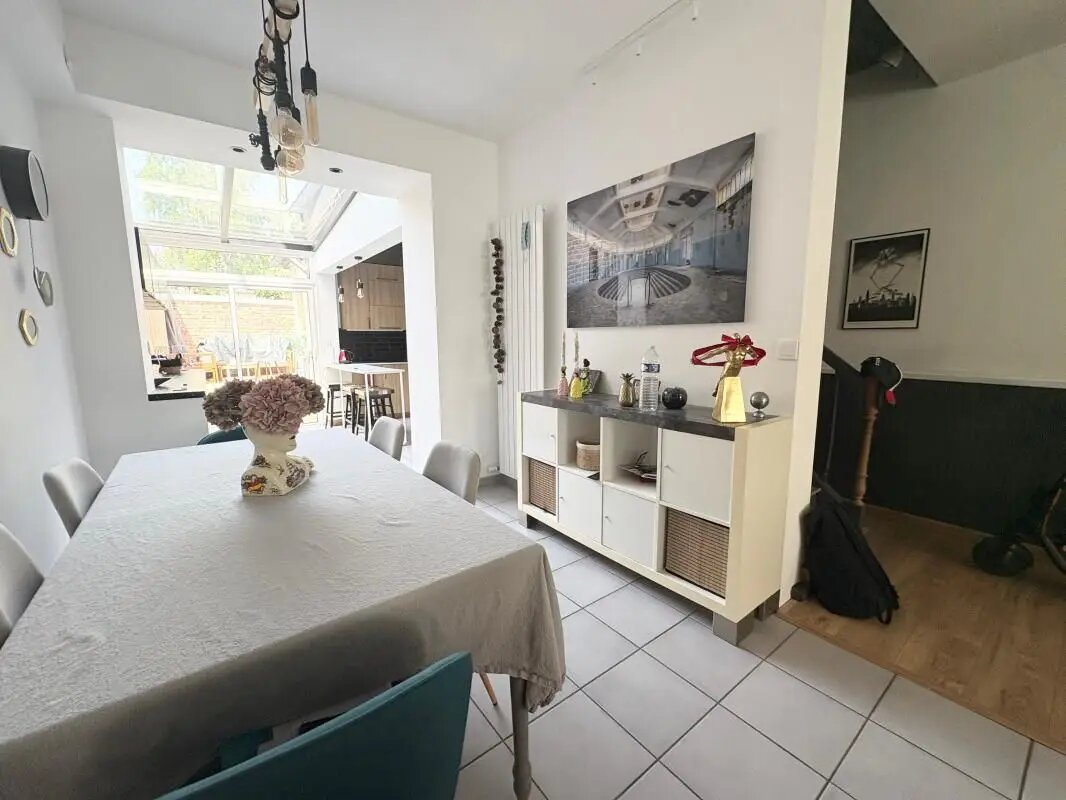 Maison à vendre, 110m², Amiens